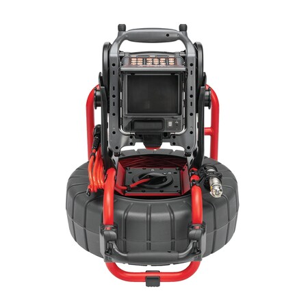Ridgid SeeSnake Compact C40 | System, Compact C40 TruSense 63823